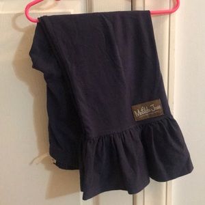 MJ Ruffles cotton pants